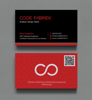 Business Card Design by chandrayaan.creative for this project | Design: #9919719