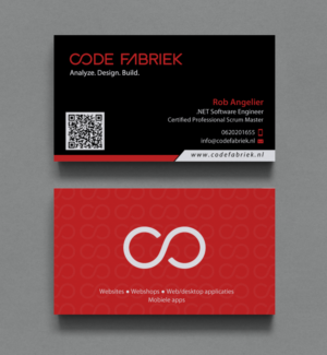 Business Card Design by chandrayaan.creative for this project | Design: #9919720