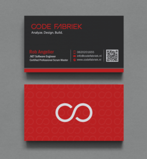 Business Card Design by chandrayaan.creative for this project | Design: #9924528