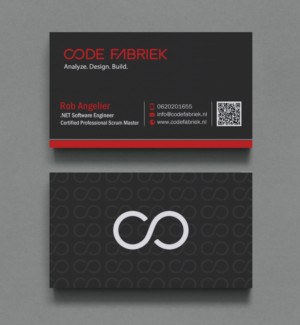 Business Card Design by chandrayaan.creative for this project | Design: #9924529