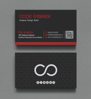 Business Card Design by chandrayaan.creative for this project | Design: #9924530