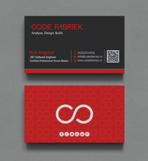Business Card Design by chandrayaan.creative for this project | Design: #9924531