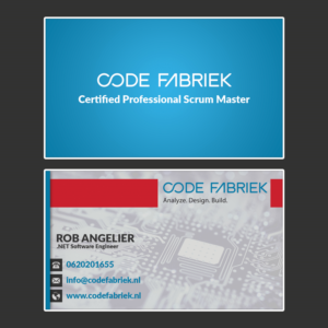 Business Card Design by esmael43