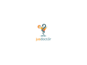 JUSDOCTOR.COM | Logo Design by Neil