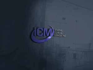 Logo-Design von PixelArt für ICM GENERAL CLERICAL SERVICES LLC | Design #10091766