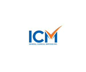 Logo-Design von kohantunaung für ICM GENERAL CLERICAL SERVICES LLC | Design #10103019