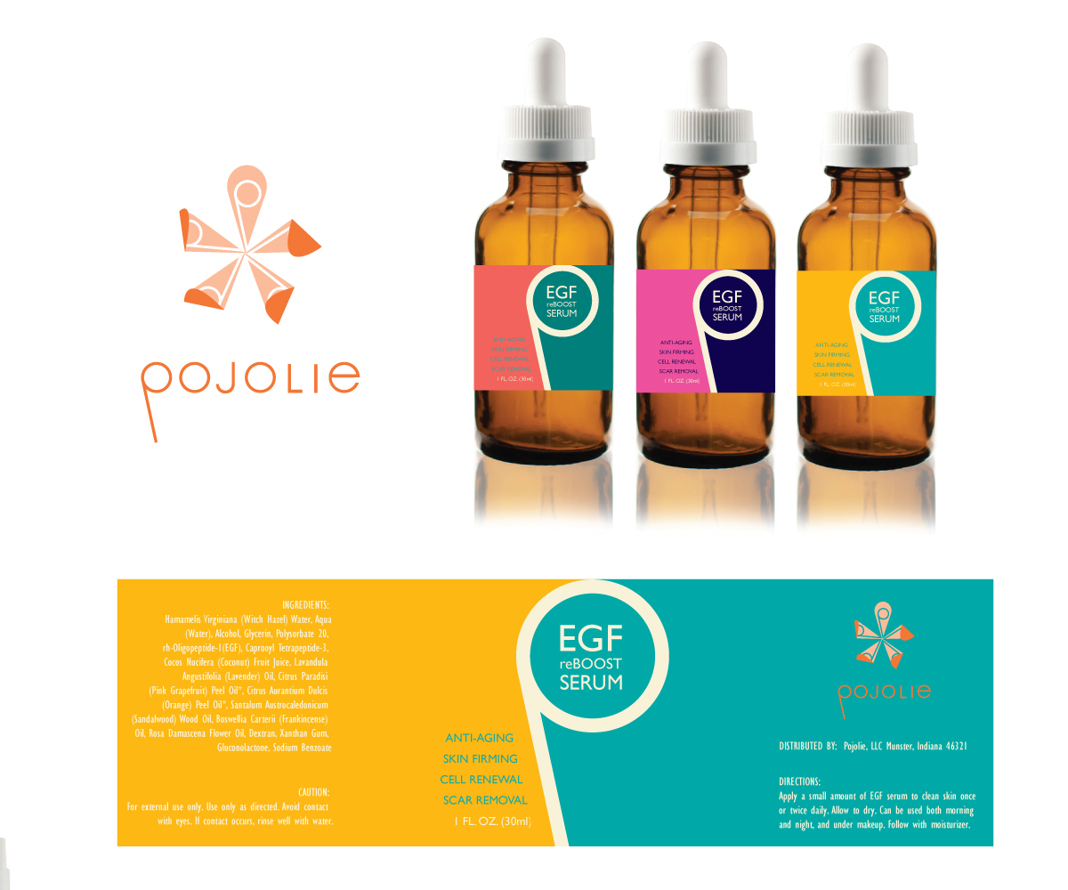 Design Emballage par HOLLY LEE creative pour ce projet | Design #10007300