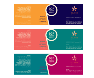 Design Emballage par HOLLY LEE creative pour ce projet | Design : #10007336