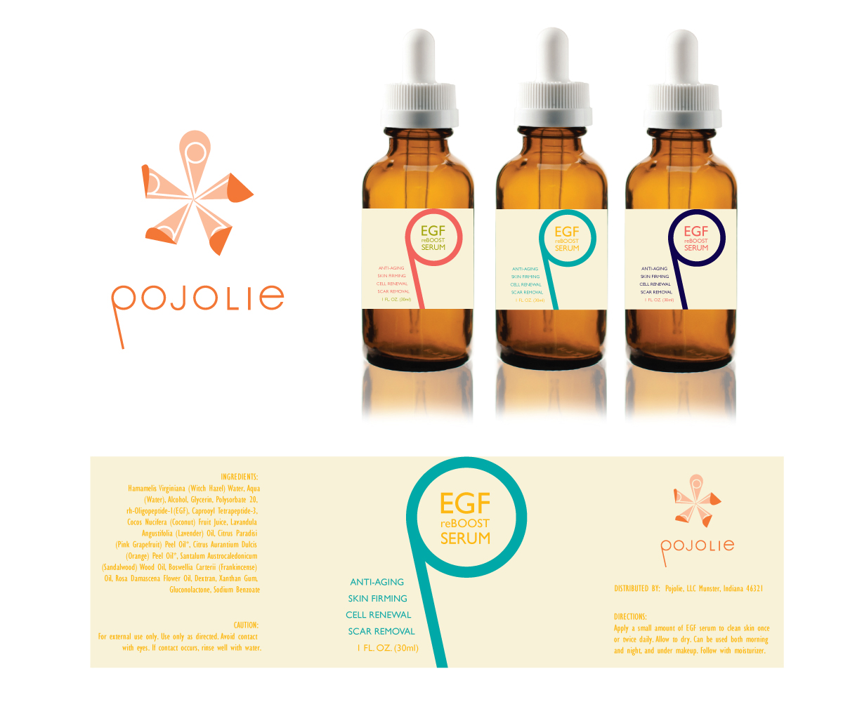 Packaging Design by HOLLY LEE creative for this project | Design #10007402