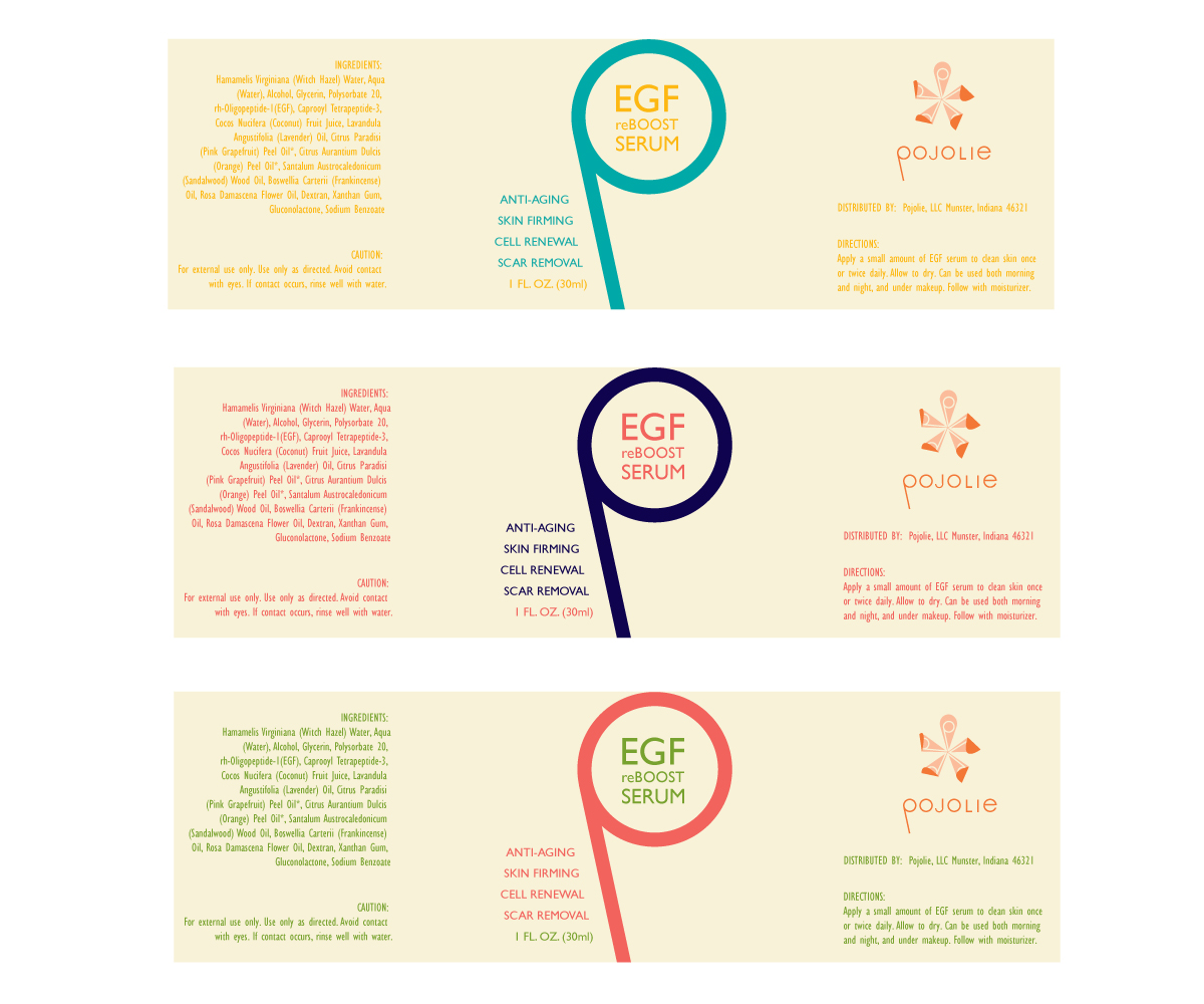 Diseño de Empaque por HOLLY LEE creative para este proyecto | Diseño #10007419