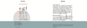 Packaging Design by ellenjaneDesigns for this project | Design: #9926697