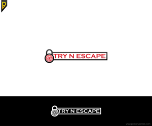 Design de Logo par poisonvectors pour Try-n-Escape.com | Design : #10027496
