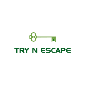 Logo-Design von pinkeart für Try-n-Escape.com | Design #9922001