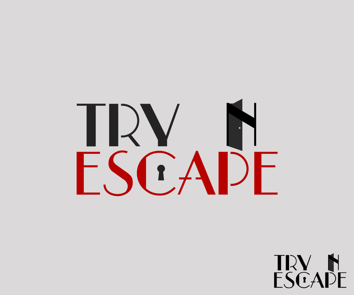 Design de Logo par Fouad pour Try-n-Escape.com | Design #9934164