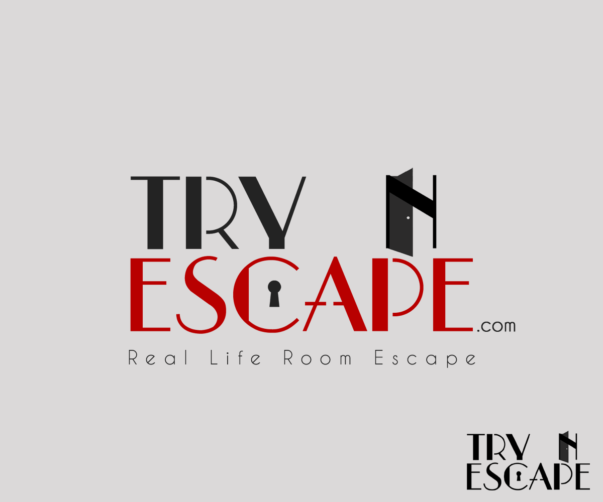 Logo-Design von Fouad für Try-n-Escape.com | Design #9934258