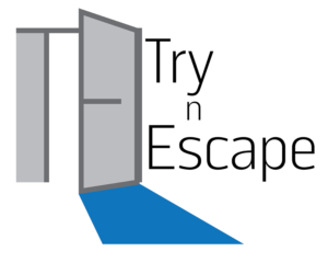 Logo-Design von neyjcolmenares für Try-n-Escape.com | Design: #9953573