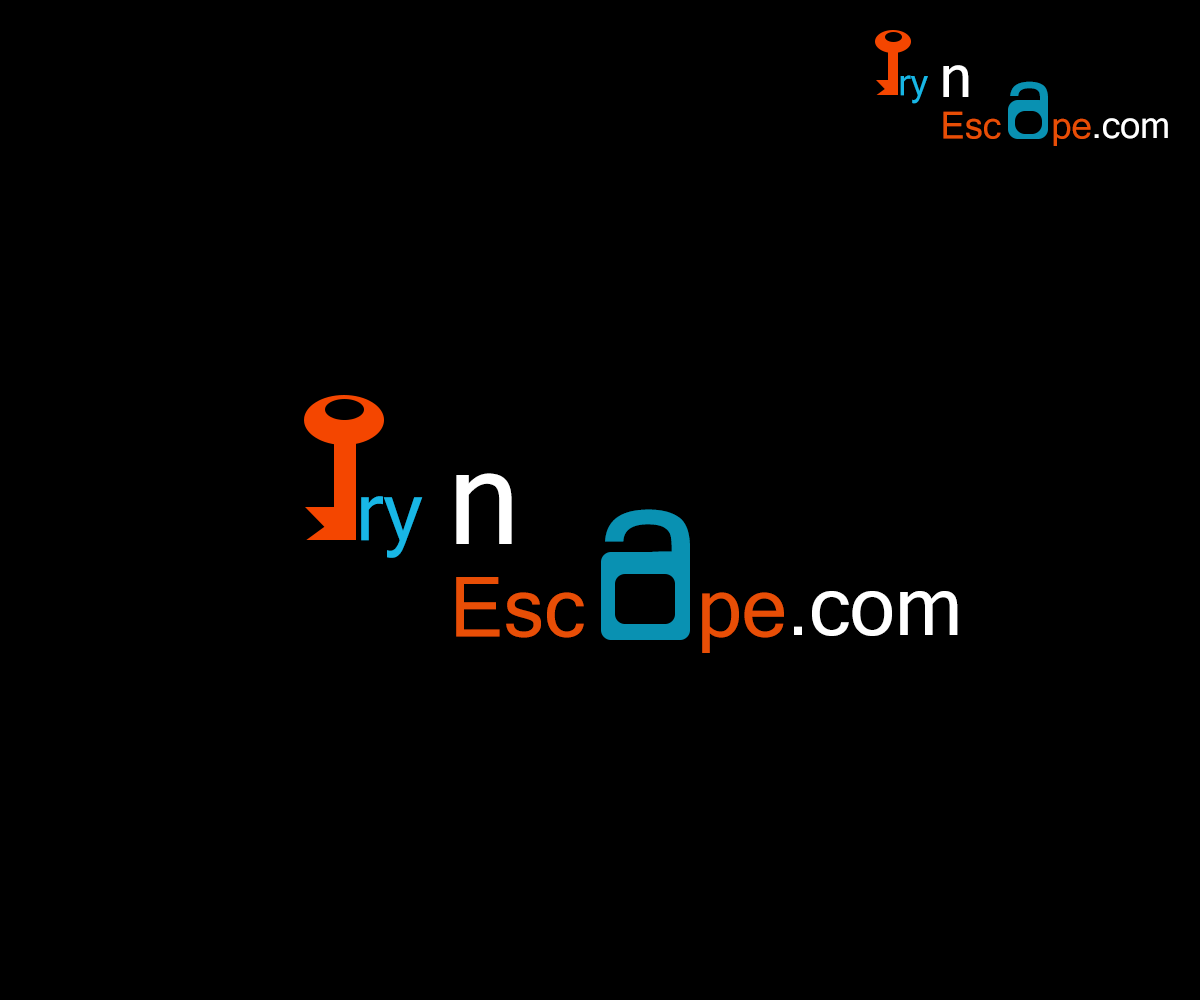 Logo-Design von Art Girl für Try-n-Escape.com | Design #9941545