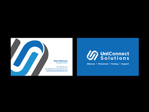 Business Card Design by Adam Knights for this project | Design #2134645