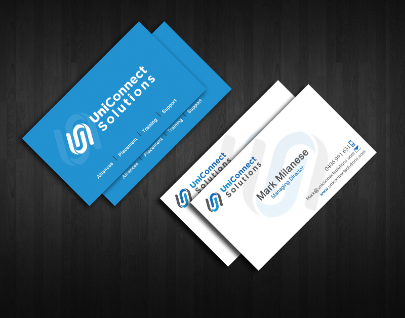 Business Card Design by  Sasko Kmetovich for this project | Design #2139140