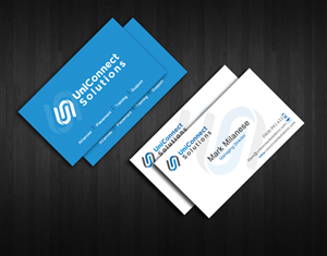 Business Card Design by  Sasko Kmetovich