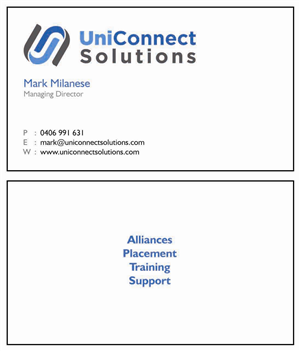 Business Card Design by niwahal for this project | Design #2138097