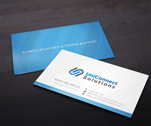 Business Card Design by Christina Smith for this project | Design #2137917