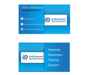 Business Card Design by Dreamtree Media for this project | Design #2137799