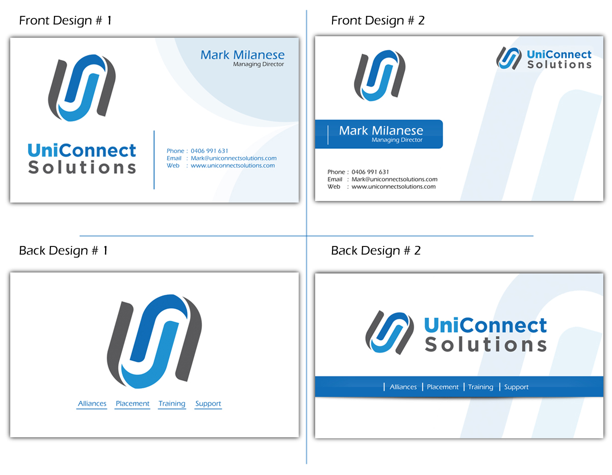 Business Card Design by Akki47Design for this project | Design #2135226