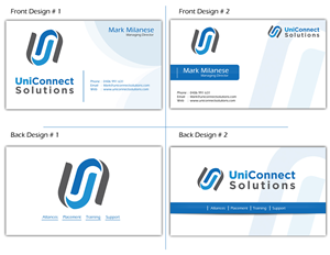 Business Card Design by Akki47Design for this project | Design: #2135226