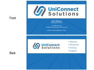 Business Card Design by Jean
