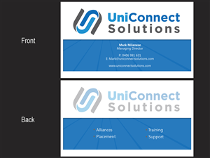 Business Card Design by Jean for this project | Design: #2137864