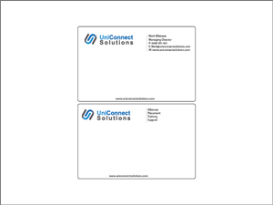 Business Card Design by Talha shahzad for this project | Design: #2136896