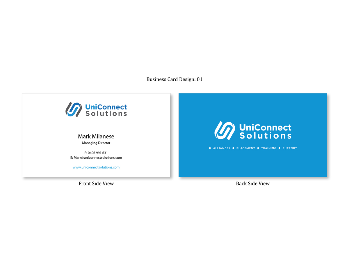 Business Card Design by SP Designwork for this project | Design #2137766