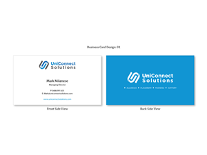 Business Card Design by SP Designwork for this project | Design: #2137766