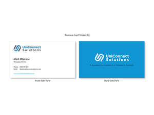 Business Card Design by SP Designwork for this project | Design: #2137773