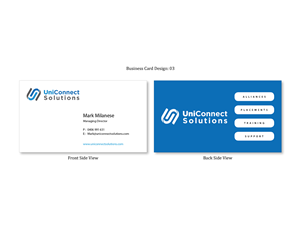 Business Card Design by SP Designwork for this project | Design: #2137774