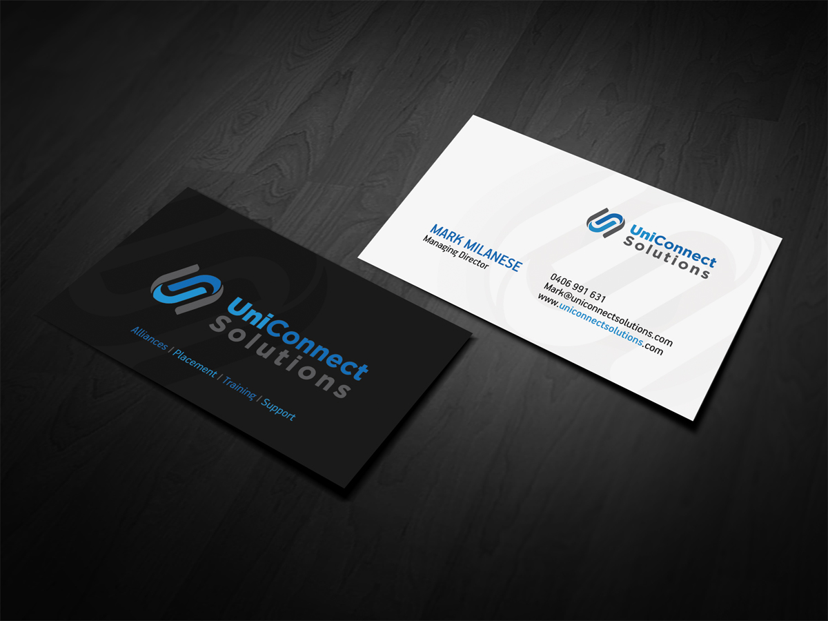 Business Card Design by diRtY.EMM for this project | Design #2134668