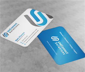 Business Card Design by navacreative for this project | Design: #2136196