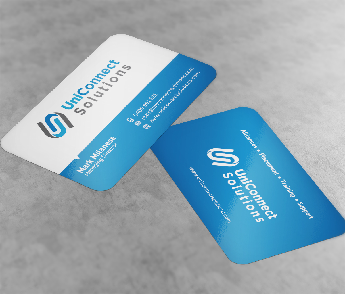 Business Card Design by navacreative for this project | Design #2136216