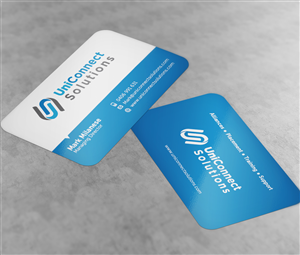 Business Card Design by navacreative for this project | Design: #2136216