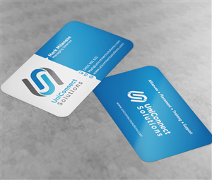 Business Card Design by navacreative for this project | Design: #2136272