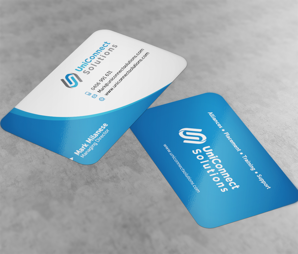Business Card Design by navacreative for this project | Design #2136433
