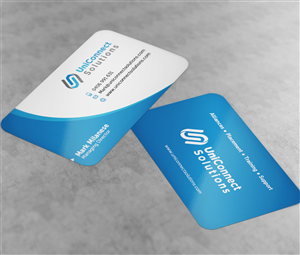 Business Card Design by navacreative for this project | Design #2136433