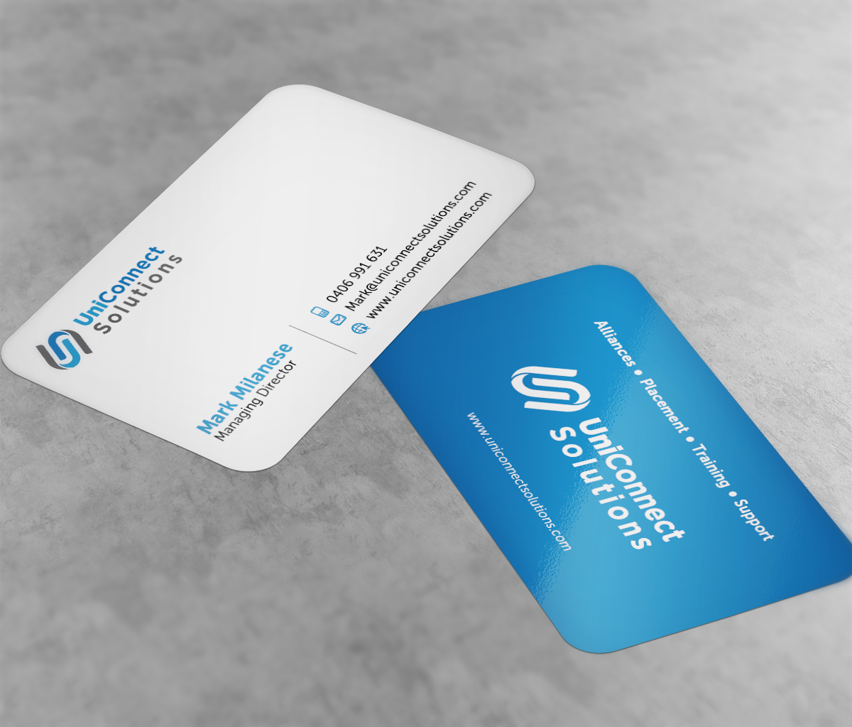 Business Card Design by navacreative for this project | Design #2136462