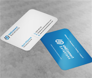 Business Card Design by navacreative for this project | Design: #2136462