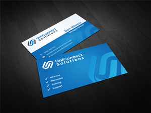 Business Card Design by Owaisias for this project | Design: #2135017