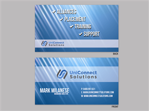 Business Card Design by Maryrose