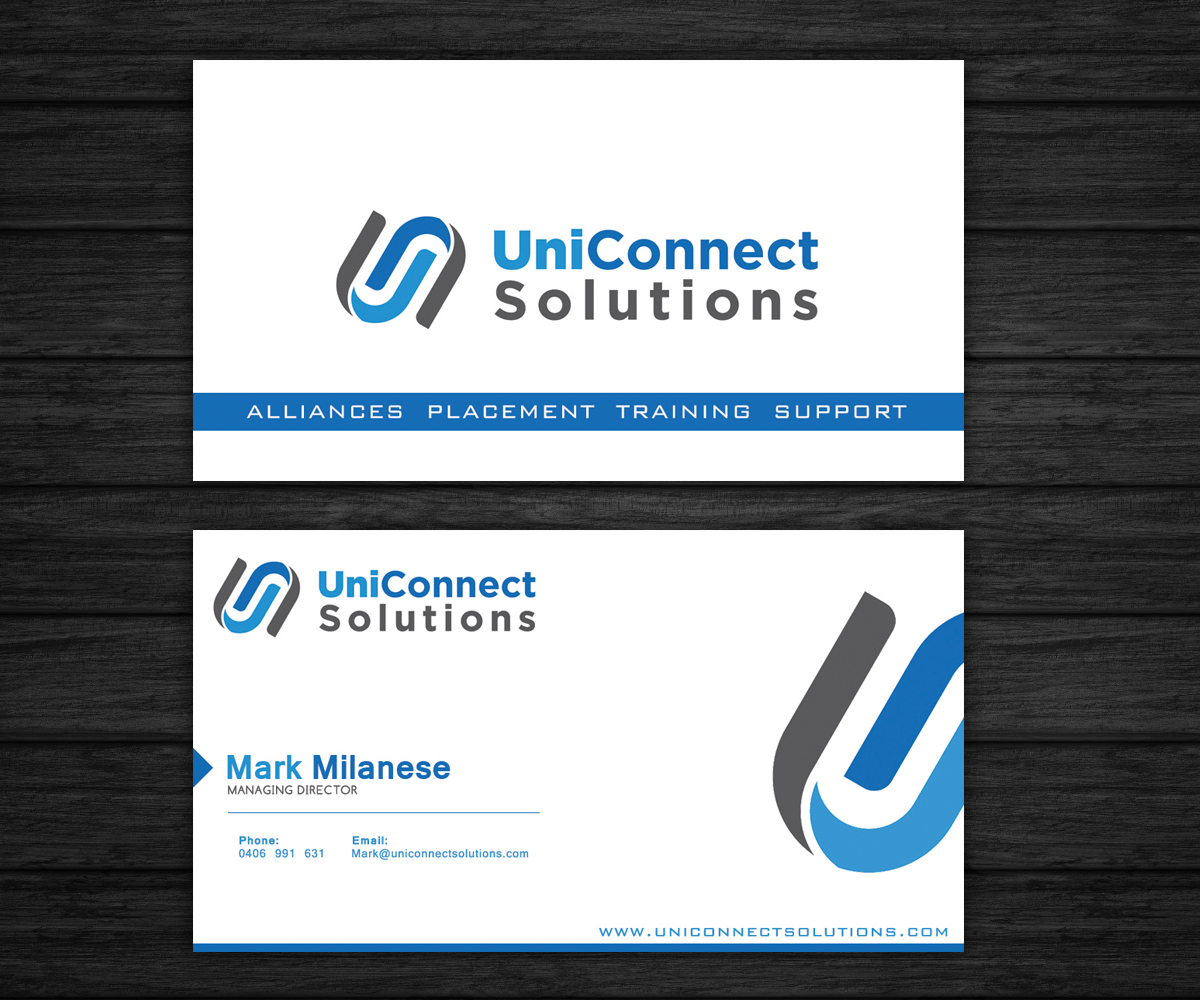 Business Card Design by FutureDesigne for this project | Design #2137067