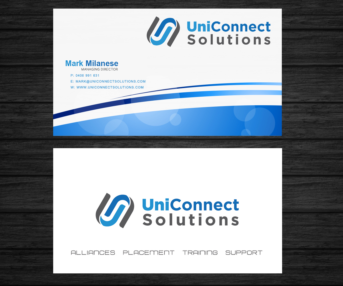 Business Card Design by FutureDesigne for this project | Design #2137069