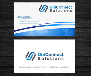 Business Card Design by FutureDesigne for this project | Design: #2137069